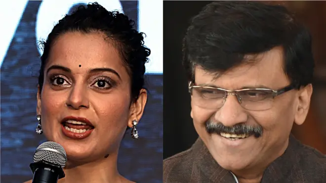 कंगना-संजय