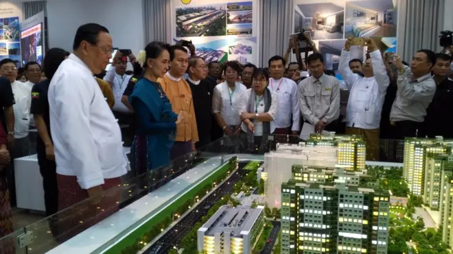 ၅၀ ရာခိုင်နှုန်း ပေးချေပြီးတာ နဲ့ အခန်းမှာ တက်ရောက် နေထိုင်ခွင့် ရရှိ