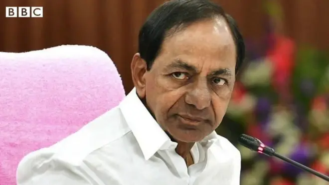 కేసీఆర్