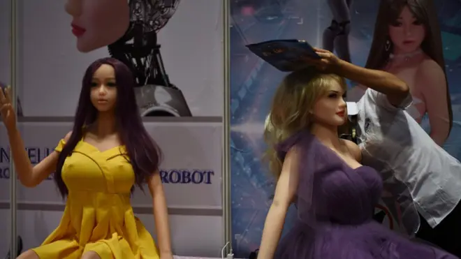 Advert for social media about sex toy dey increase more and more