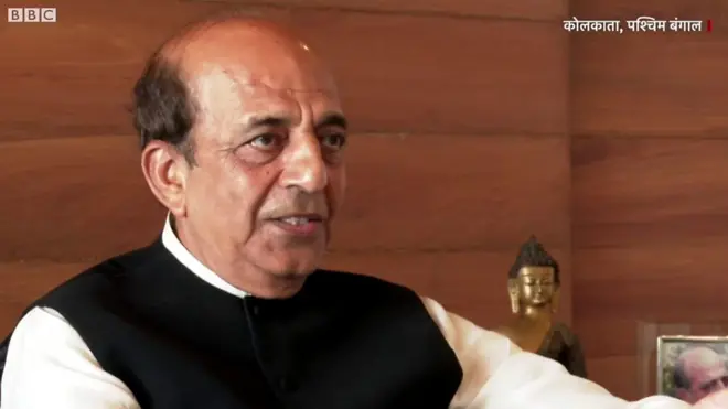 दिनेश त्रिवेदी