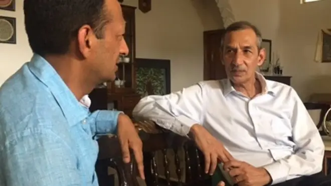 انڈیا میں شمالی آرمی کے سابق کمانڈر لیفٹیننٹ جنرل (ریٹائرڈ) ڈی ایس ہوڈا نے کہا ہے کہ اگر ہم کہیں کہ کشمیر کو فوجی کارروائی سے حل کرلیں گے تو یہ کہنا غلط ہوگا۔