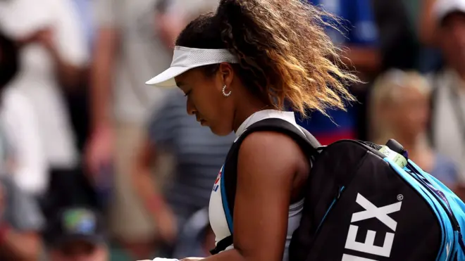 Naomi Osaka