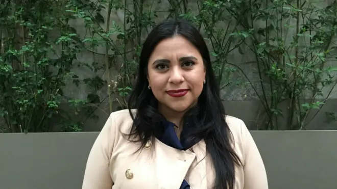 Olimpia Coral Melo intentó suicidarse en tres ocasiones cuando se hizo público un video sexual en el que aparecía.