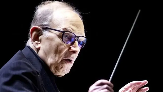 انیو موریکونه