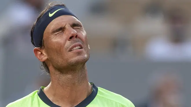 Рафаель Надаль заявил, что ему нужно восстановиться после тяжелого сезона на грунтовых кортах