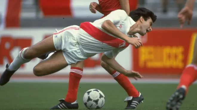 Juan Carlos Oblitas llevó sus aportes al Mundial de Argentina en 1978.