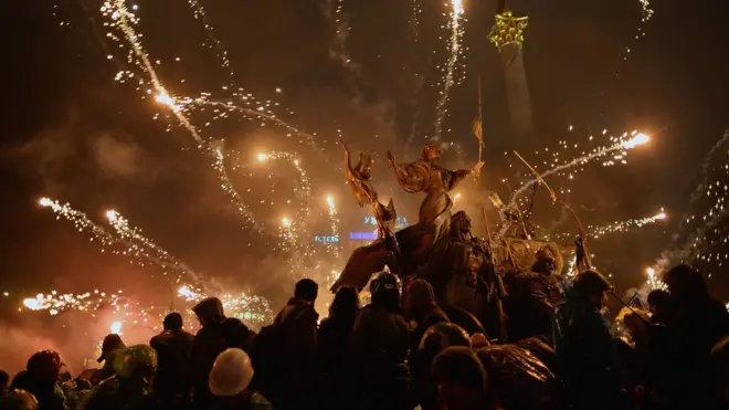 протести майдан