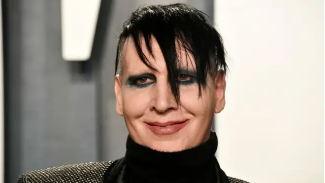 Marilyn Manson maintains the claims against him are fabricated
