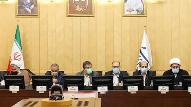 هفتمین جلسه مشترک بررسی 'طرح صیانت از فضای مجازی'