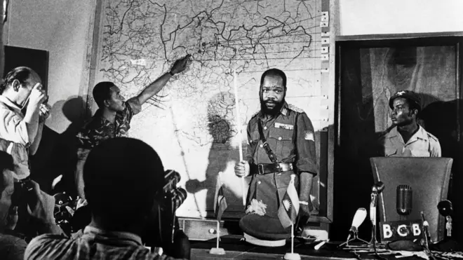 Chukwuemeka Odumegwu Ojukwu