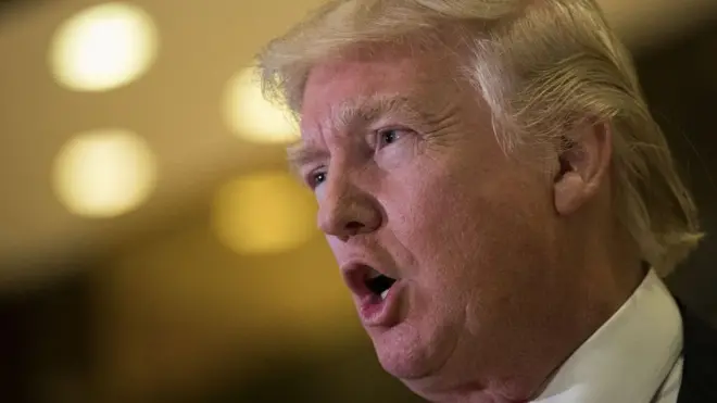 Ранее Трамп обещал не торопиться с отменой санкций против России