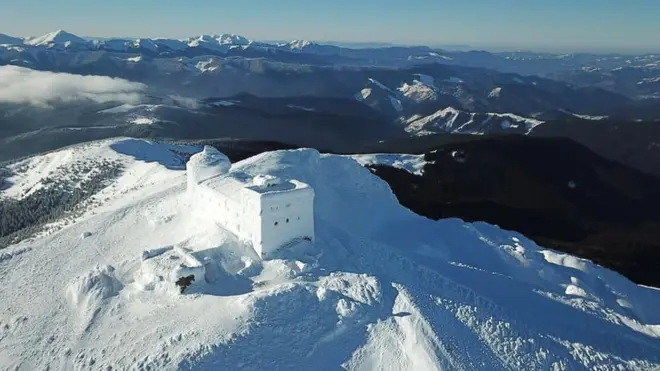 Гора Піп Іван Чорногірський
