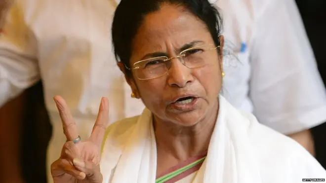 ममता बॅनर्जी