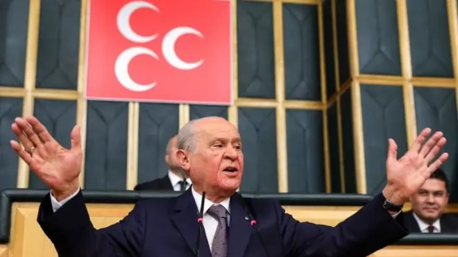 Bahçeli