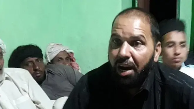 ఔరంగజేబ్ మామ షరీఫ్