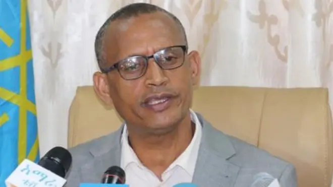 አቶ አገኘሁ ተሻገር