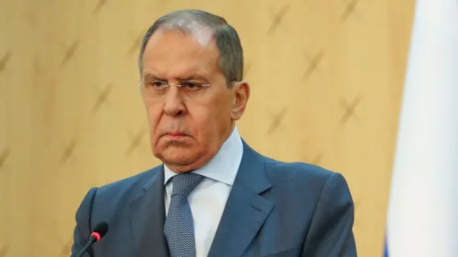 لاوروف با انتقاد از پیشروی ناتو در شرق اروپا پیشنهاد توافق جدیدی داده است