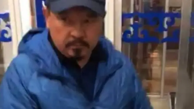 Илмиянов Кыргызстанга алып келинди деп, ага түспөлдөш адамдын сүрөтү тарап жатат