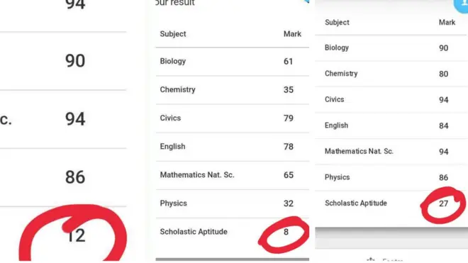 Qabxiin Aptitude haalaan gadi bu'eera jedhu barattoonni