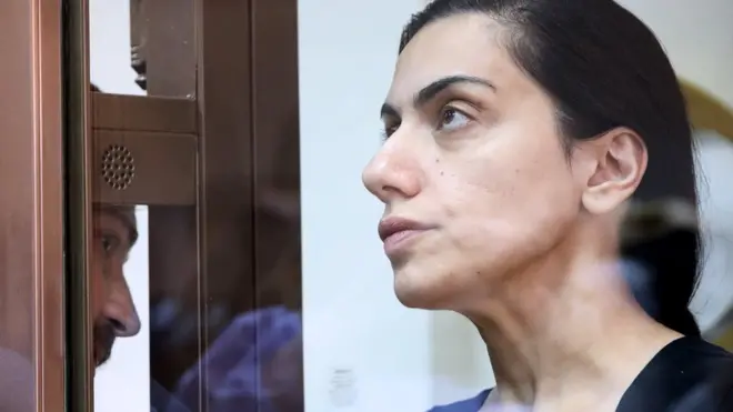 Карина Цуркан