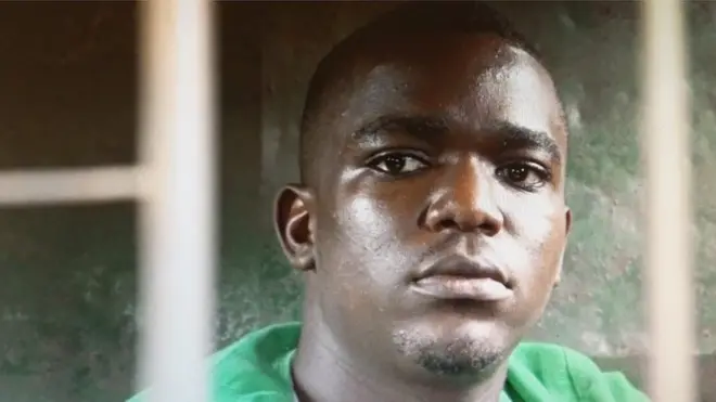 Convicted Uduak Akpan