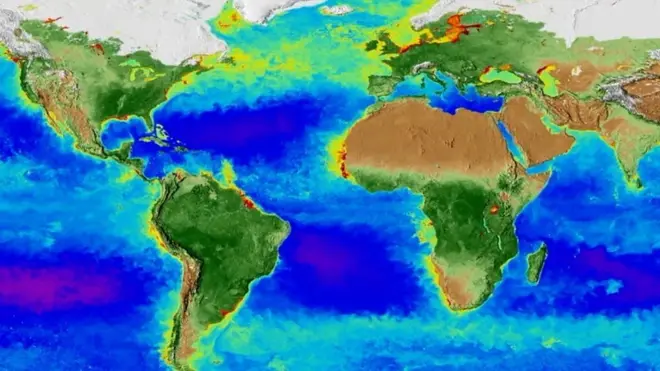 ไทมป์แลปส์โลก 20 ปี