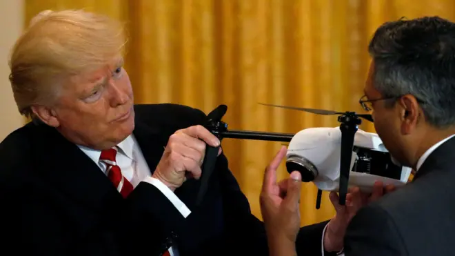 دونالد ترامب