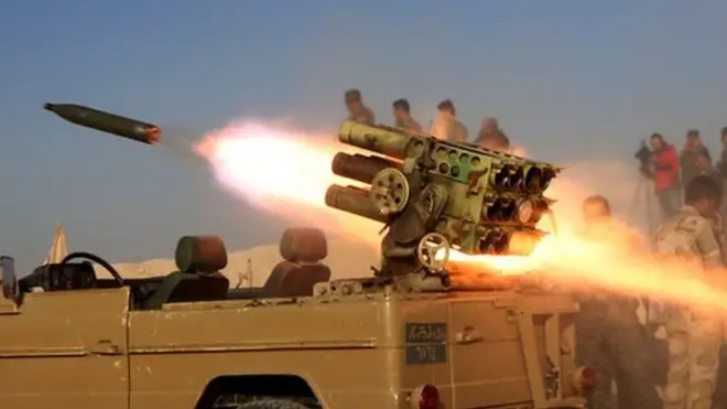 Турция утверждает, что помогла курдским формированиям в сражении за Башику в пригороде Мосула