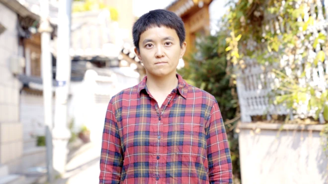 제이미 챙 이화여자대학교 통역번역대학원 교수는 '82년생 김지영'을 영어로 번역했다