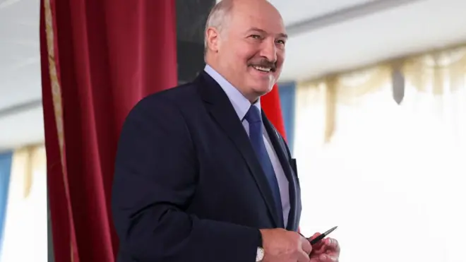 Лукашенко