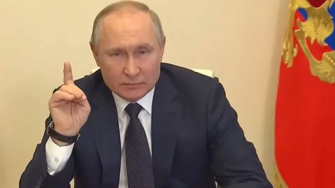 Владимир Путин