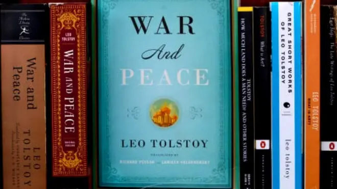 War and Peace, वॉर ऐंड पीस