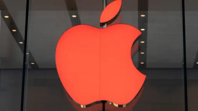 Apple logo