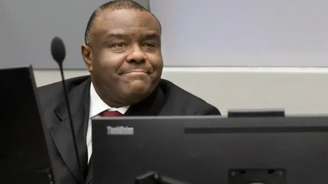 Jean-Pierre Bemba estime qu'il y a eu des "défauts" de procédure dans l'organisation de son procès.