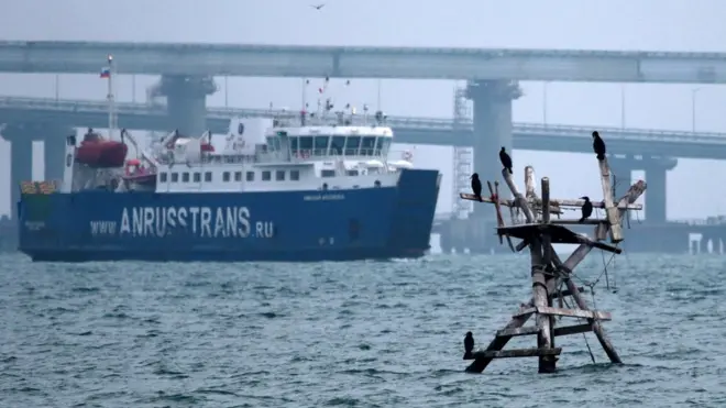 Керченский пролив