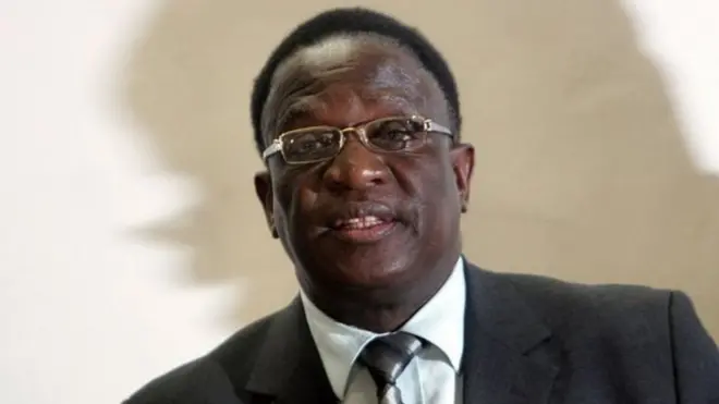 Mfahamu rais mpya wa Zimbabwe Emmerson Mnangagwa