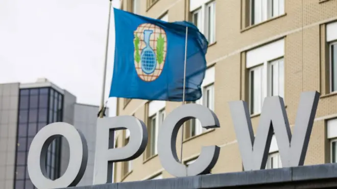 opcw