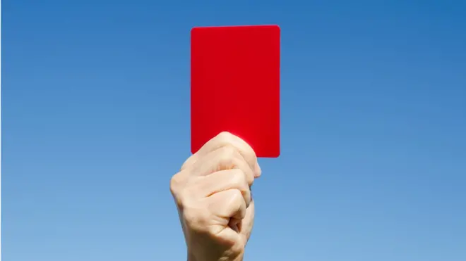 ቀይ ካርድ