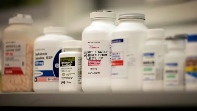 اینٹی بائیوٹکس