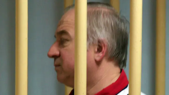 Сергей Скрипаль все еще находится в больнице