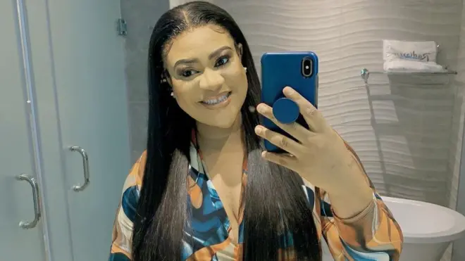 Oṣere Nkechi Blessing