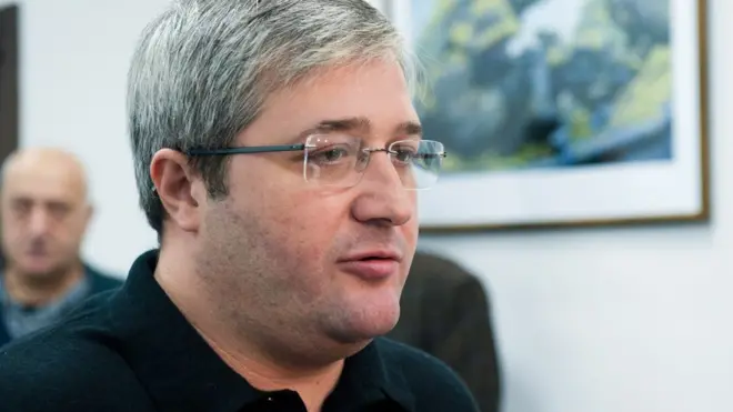 Гиви Таргамадзе