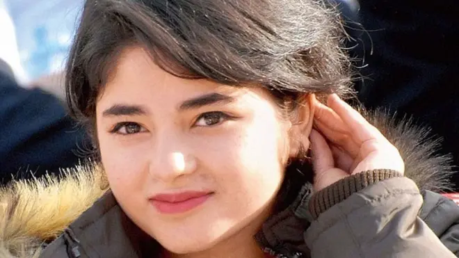 ज़ायरा वसीम