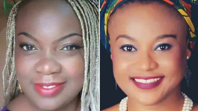 Itoro Usoro and Florida Uzoaru say make everybodi dey support those wey get HIV