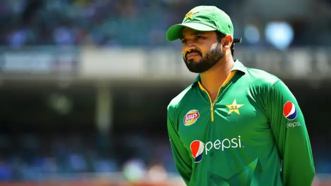 پاکستان کی ایک روزہ ٹیم کے کپتان اظہر علی پر ایک میچ کی پابندی