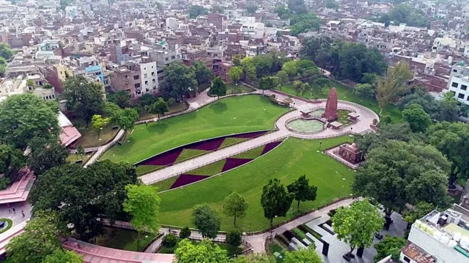 जलियाँवाला बाग़