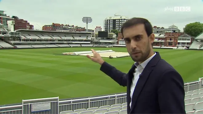 لندن کې د لارډز لوبغالی