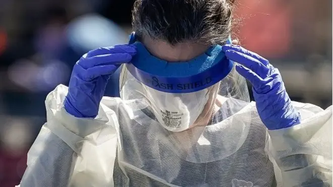 коронавірус