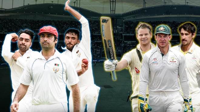 ټاکل شوې چې د افغانستان او اسټرالیا ټېسټ لوبه په نومبر میاشت کې ترسره شي